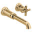 Invari®  Single-Handle Wall-Mount Lavatory Faucet - Less Handle 1.2 GPM-60127168-60127167