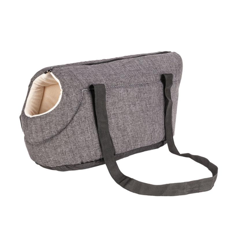 Sac de transport Landes Comfort, H 8,27 po x l 14,17 po x P 7,87 po, Gris