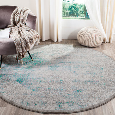 Alpine Performance Abstract Rug