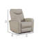 Fauteuil inclinable Samyan-1933230985
