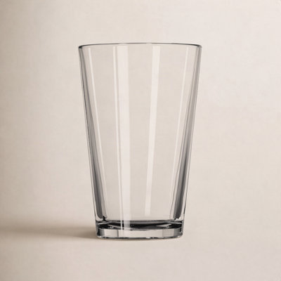 Oakley Ribbed Drinking Glass