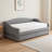 Upholstered Twin Xl Size Daybed-1009469623