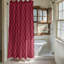 Red Spots - Rideau de douche Premium-1739138901