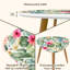 Ensemble de 2 tables basses gigognes Triangle