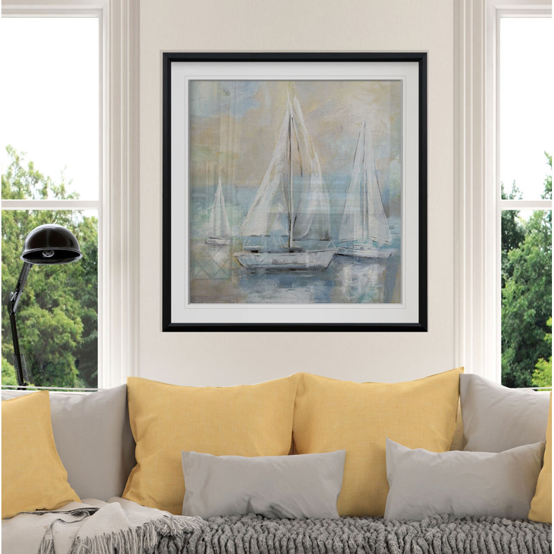 Anaee Reggina Autumn Forest - reproduction d'art sur toile tendue, H 16 po x l 16 po x P 2 po, Impression encadrée, Noir