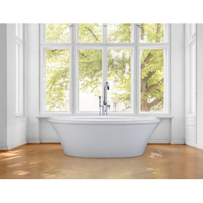 Baignoire autoportante MTI Solutions