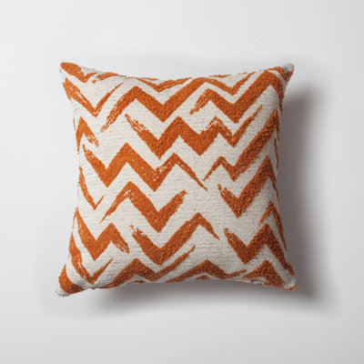 Collete Chevron Square Scatter Cushion