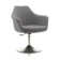 Caynan Upholstered Swivel Armchair