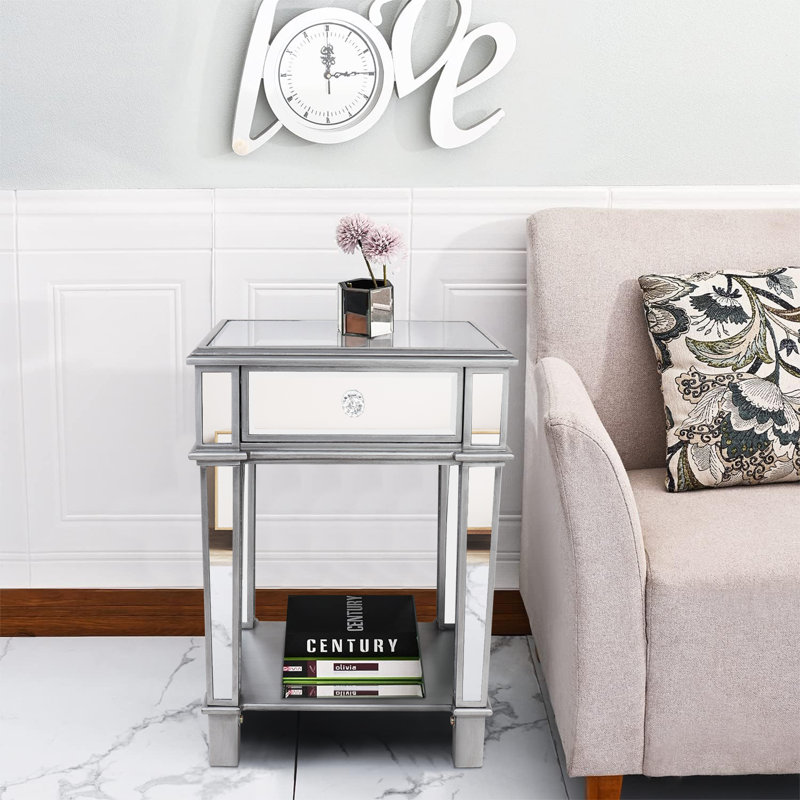 Anglim End Table