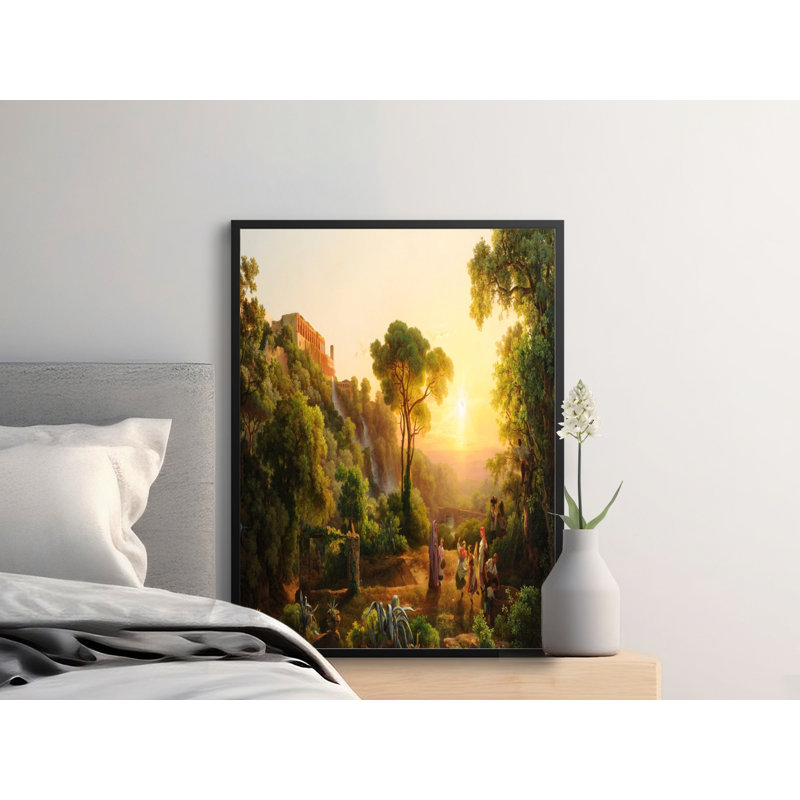 Villalpando No Frame Print, 24x32