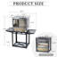 Réchaud de camping extérieur Green Stove