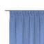 Devore Pencil Pleat Opaque Curtain-94492285-94492275