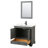 Deborah 36'' Single Bathroom Vanity with Marble Top-97694138-97694238-97694131