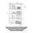 Floor-To-Ceiling Bookcase With Solid Wood Simple Storage.-193784931