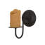 Loxley 1 - Light Armed Sconce