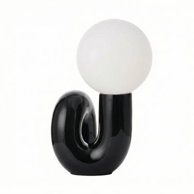 Verda Resin Table Lamp