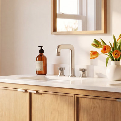 Wythe Widespread Bathroom Faucet