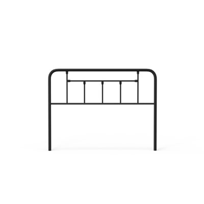 Baywin Steel Metal Slat Headboard
