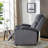31.5'' Wide Recliner with  Cup Holder-35990514
