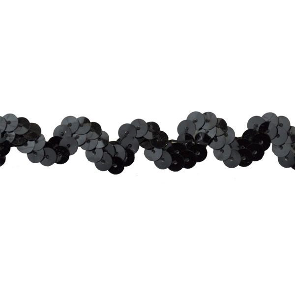 Fabric, Black