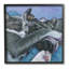 «Cat and Dog Sleeping» par Nadi Spencer sur toile-589322479-589322472