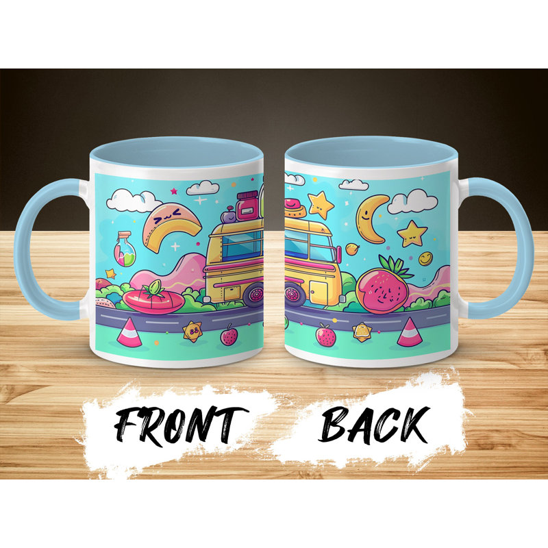 Ceramic Coffee Mug