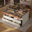 Armoire de rangement avec tiroir Luxury
