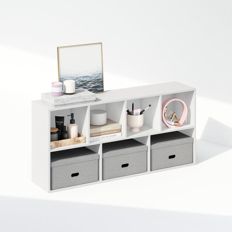 Dagrund Manufactured Wood Closet System Shelf