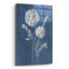 «Airy Blooms 2 Dark Blue» par Danhui Nai, art mural en verre acrylique-1191535478