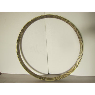 Kintzel Flat Wall Mirror