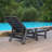 HDPE Chaise Lounge Chair Outdoor-1350104310