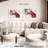 Avery Scarlet Dynamic Abstract-108816642
