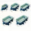 Piscine gonflable pliante 1,6 PVC-114727951