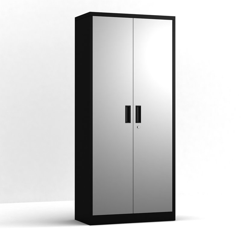 Armoire de rangement à 5 tablettes