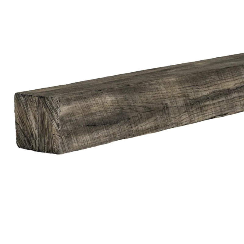 Inspiration New River Non-Combustible Mantel Shelf, 72", Wheat