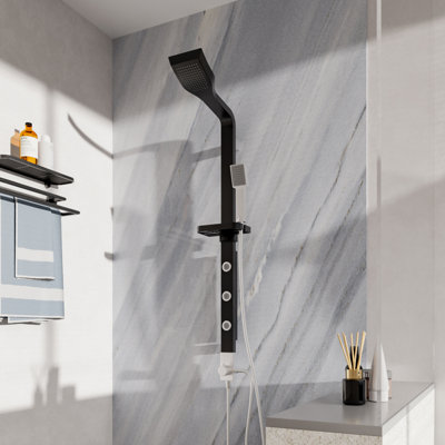 Clairville Shower Tower Panel