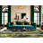 Washable Bamboo Stalks Hawaiian Area Rug-758807337