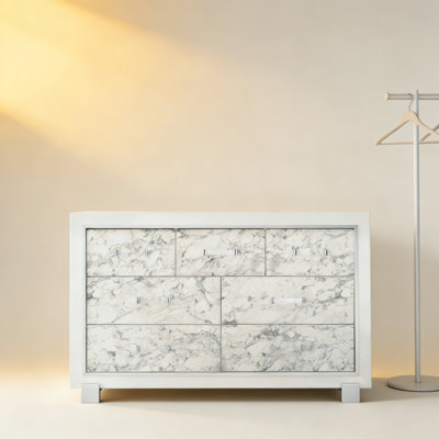 Commode 7 tiroirs Luxury Luxury