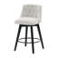 Ensemble de 2 tabourets pivotants-1368386022