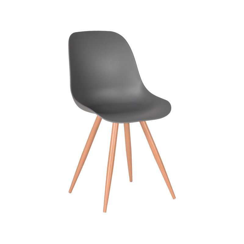 Stephon 50cm H Side Chair, Anthracite