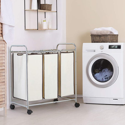 Trieur de linge à 3 sacs Nex