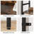Rubyjane Shelves Bookcase-2121435980