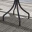 Round Outdoor Side Table , 66cm cm W 66cm cm D-2085420461