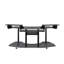 Bureau de musique 71 po Black Oak Finish