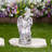 Gnomes Resin Garden Statue