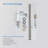 Single Handle Bathroom Sink Faucet with Pop Up Drain-115715129