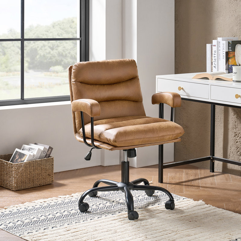 Chaise de bureau Kaynath , Chameau
