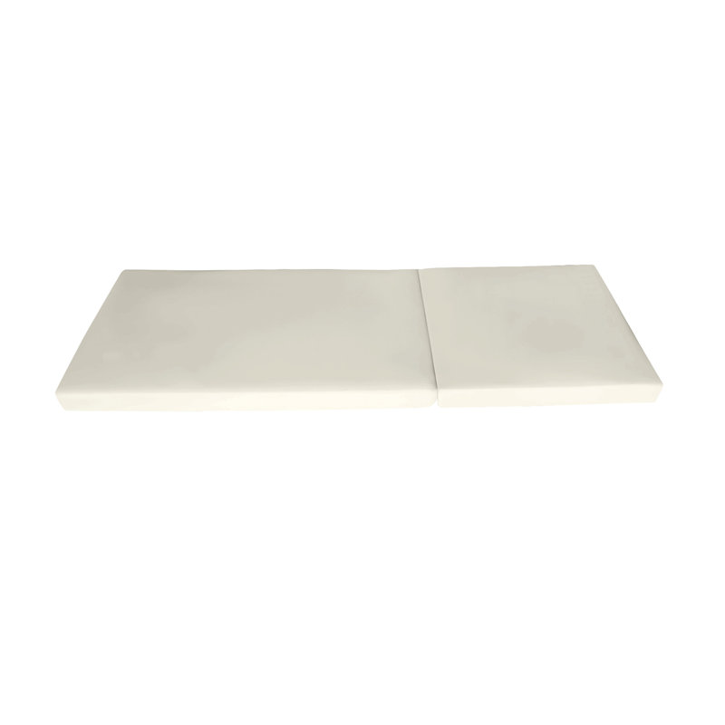 Coussin de chaise longue Broadway / Ian, Crème, crème