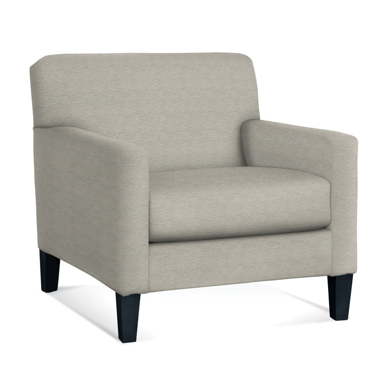 Tampa Armchair, Basic Beige, 0317-85, Flax
