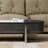 Simple Microcrystalline Stone Coffee Table